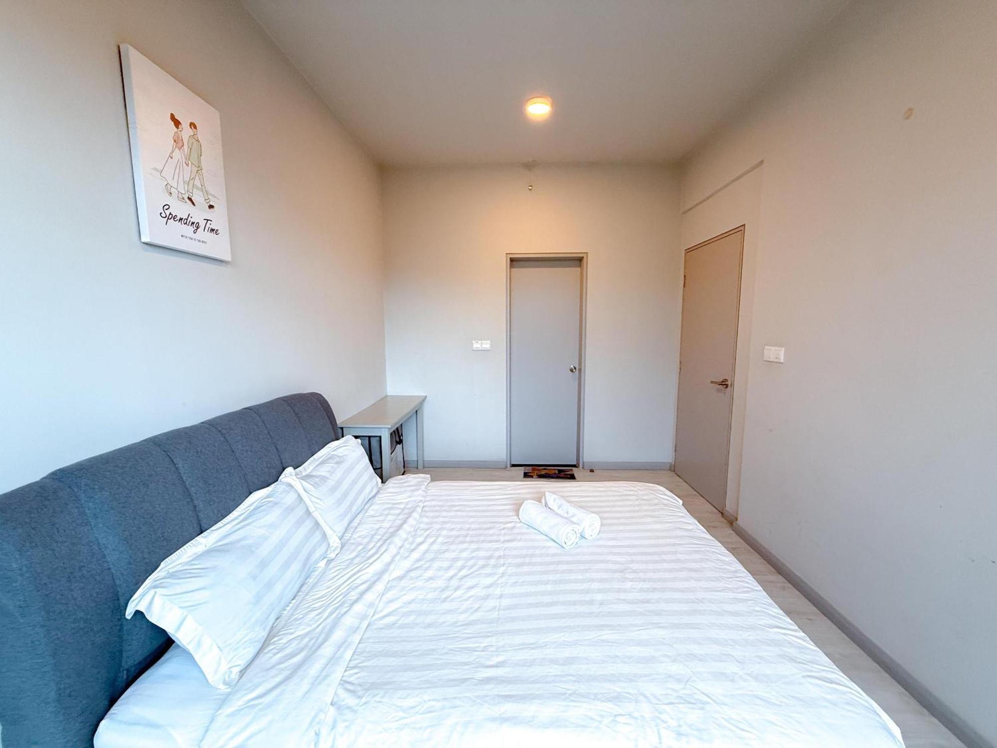 Vv Homestay Jesselton Quay Surla Sabah Mall Kk 亚庇贵赴行馆 كوتا كينابالو المظهر الخارجي الصورة